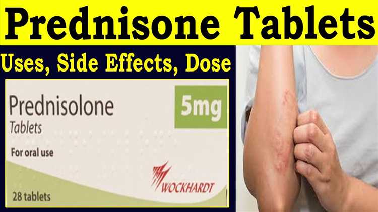 Prednisone Medication: Uses, Side Effects, and Dosage - Complete Guide